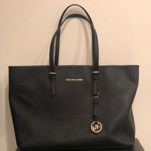 MK Jet Set Travel Tote